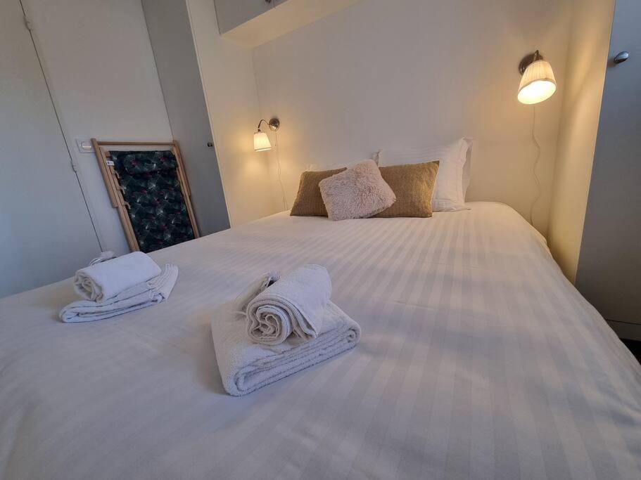 Cosy Plage-acces Prive A La Apartment Cabourg